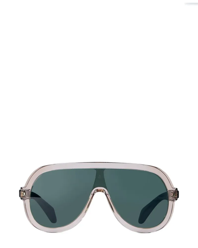 Moncler Sunsette sunglasses - Nude Nude