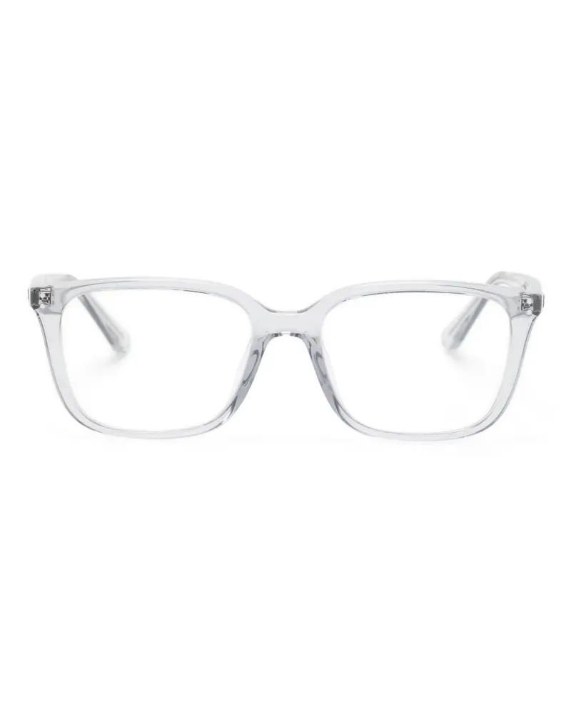 Ray Ban RB7248D Brille - Weiß Weiß