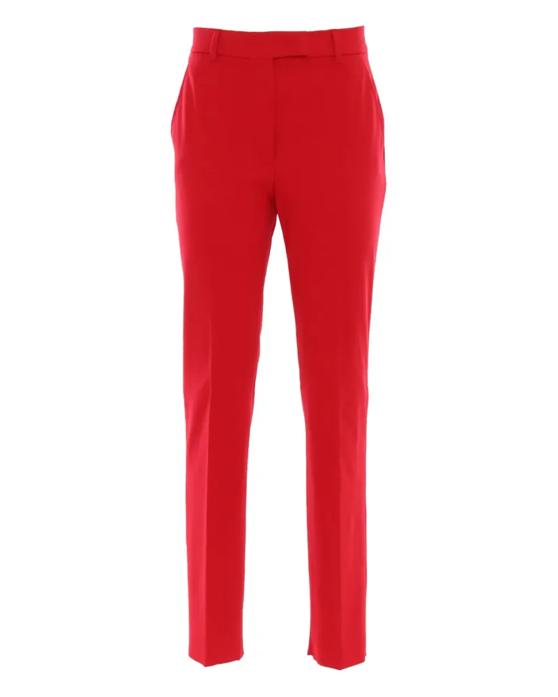 Max Mara Ermes Hose - Rot Rot