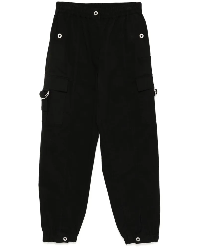 3.1 phillip lim Hose mit Tapered-Bein - Schwarz Schwarz