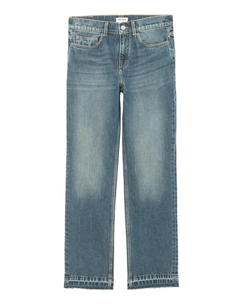 Zadig & Voltaire John Eco Jeans - Blau Blau