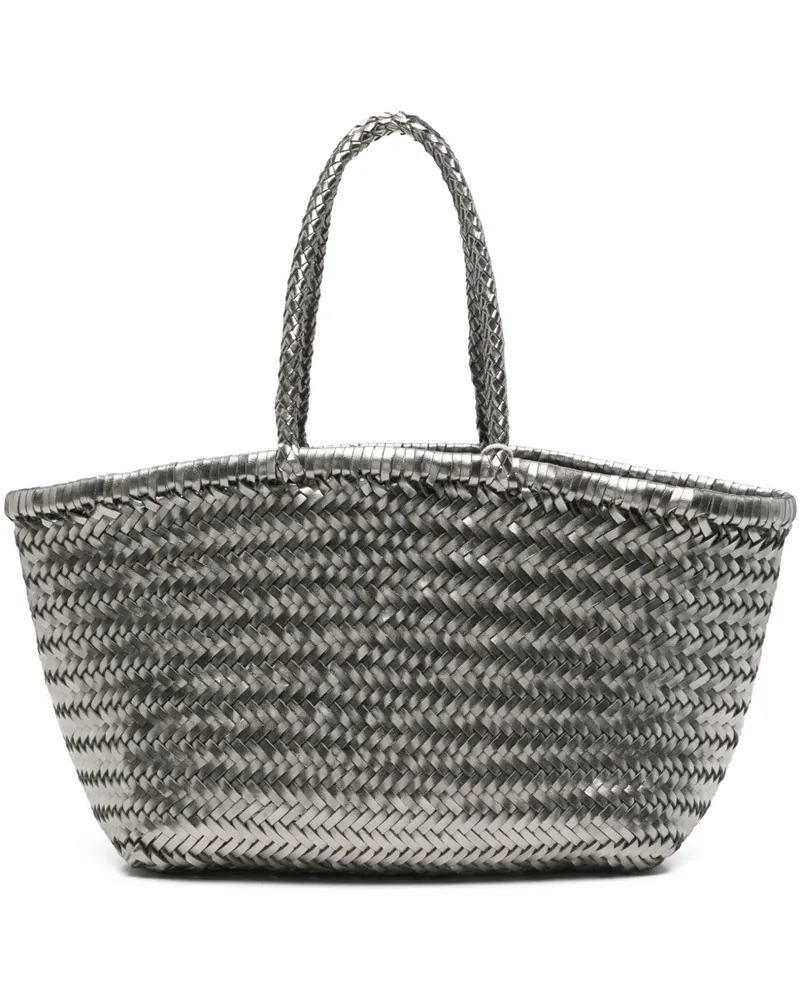 Dragon Diffusion Große Triple Jump Tote Bag - Grau Grau