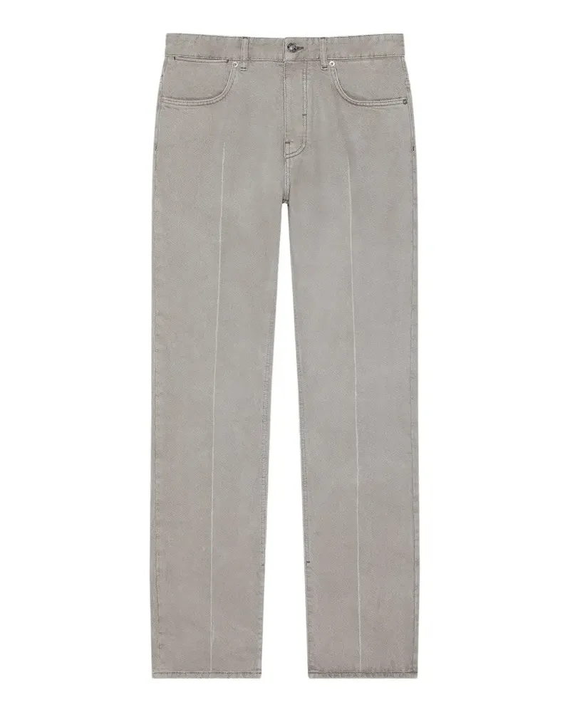 Givenchy Jeans mit geradem Bein - Grau Grau