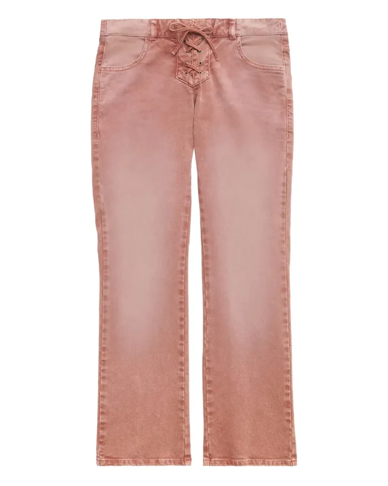 Isabel Marant Vanel Jeans - Rosa Rosa