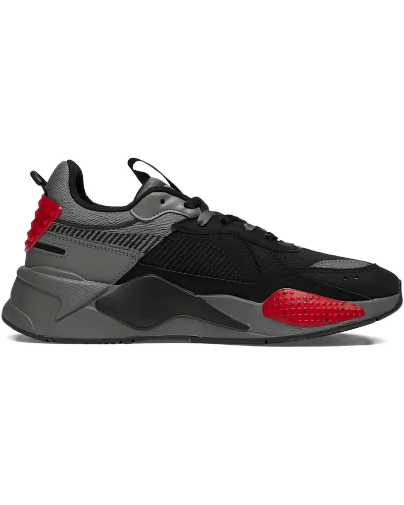 Puma RS-X Halves Sneakers - Schwarz Schwarz