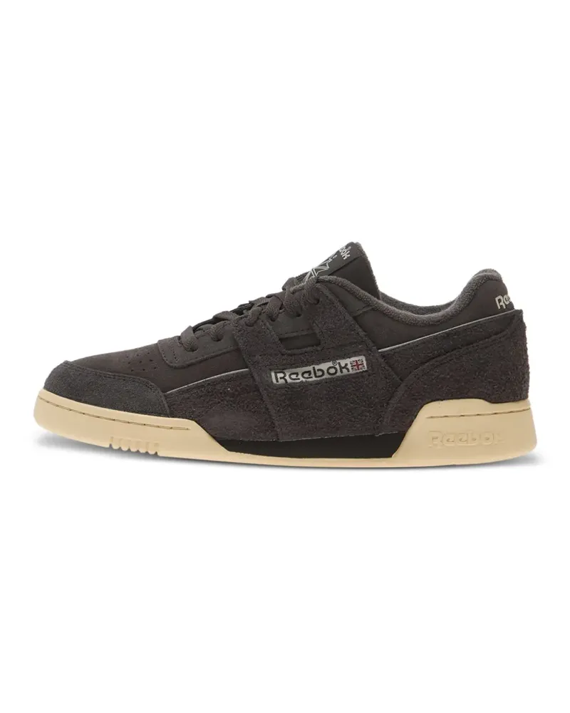 Reebok Workout Plus Sneakers - Grau Grau