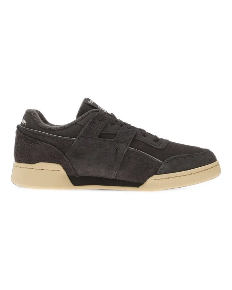 Reebok Workout Plus Sneakers - Grau Grau
