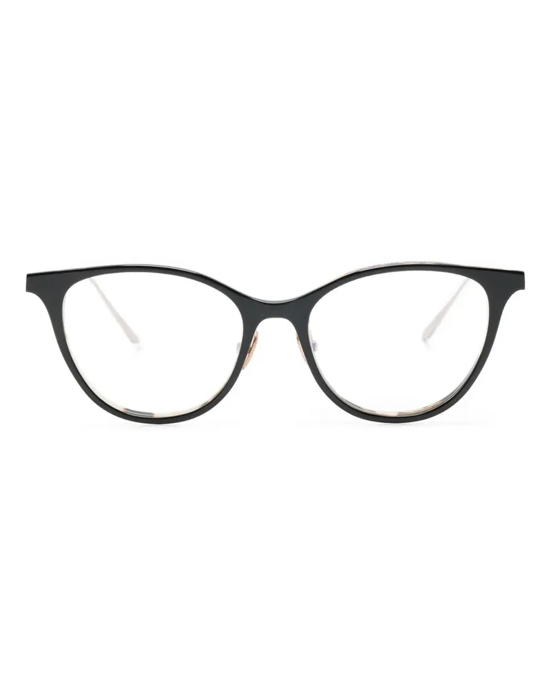 Leisure Society Kendall cat-eye glasses - Schwarz Schwarz