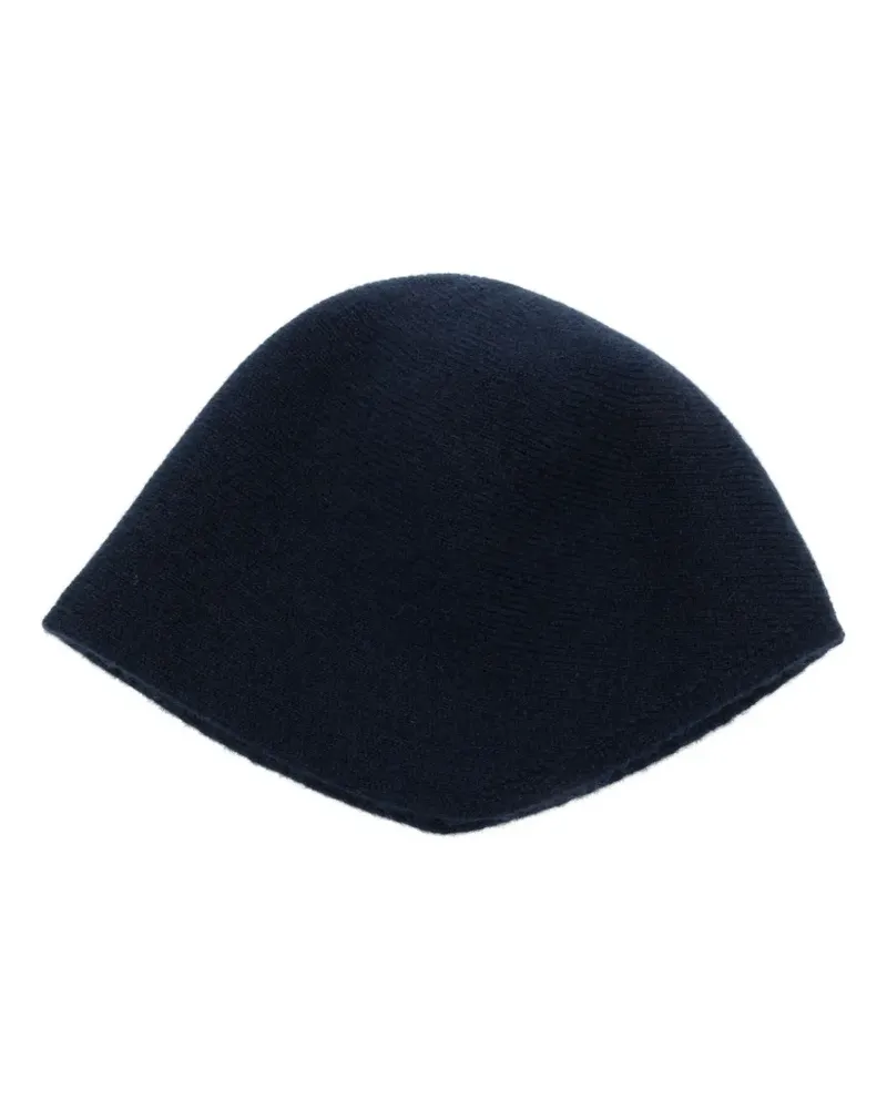 Uma Wang Beanies aus Kaschmir - Blau Blau