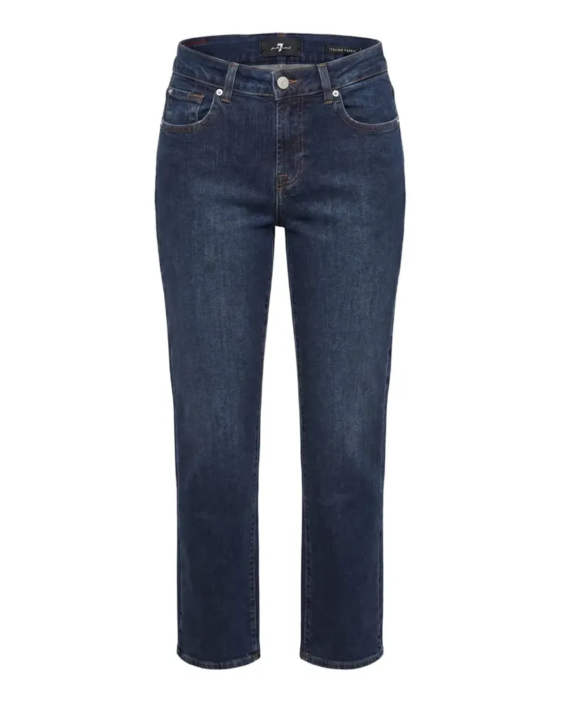 7 for all mankind Tess jeans - Blau Blau