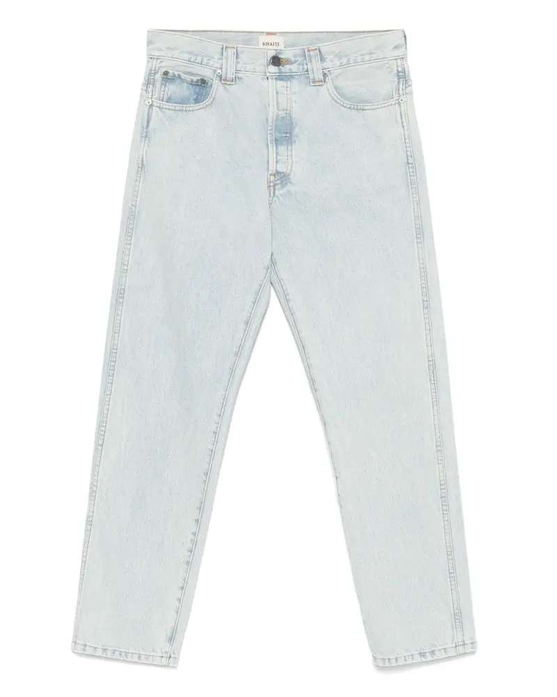 KHAITE Callum Jeans - Blau Blau