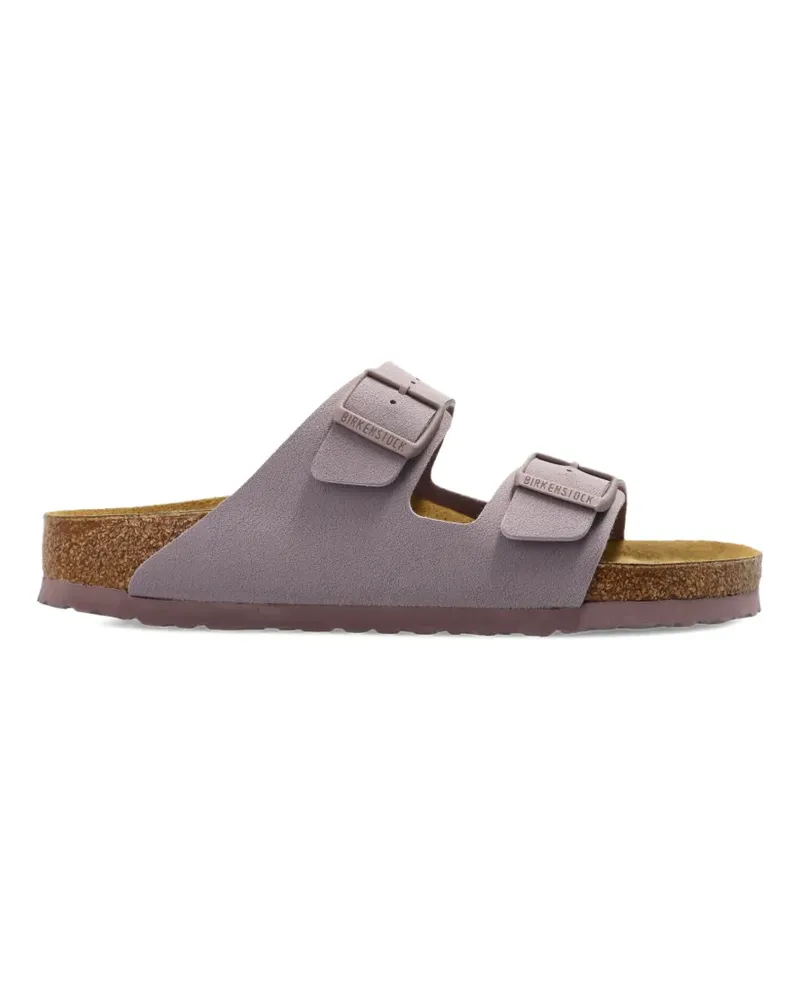 Birkenstock Arizona Sandalen mit Schnallenriemen - Violett Violett