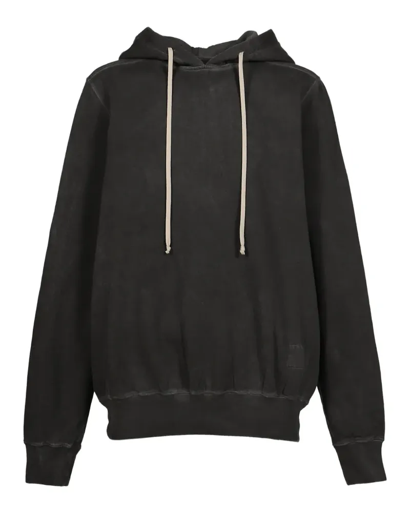 DRKSHDW by Rick Owens Oversized-Hoodie - Schwarz Schwarz