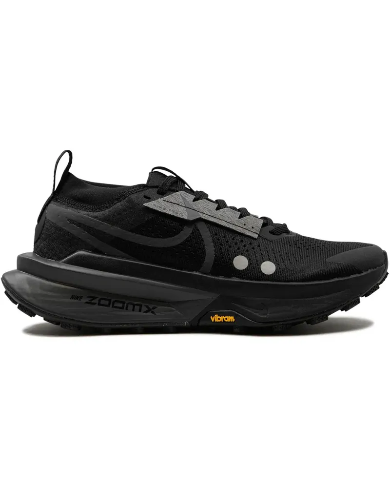 Nike Zegama 2 "Black/Anthracite" Sneakers - Schwarz Schwarz