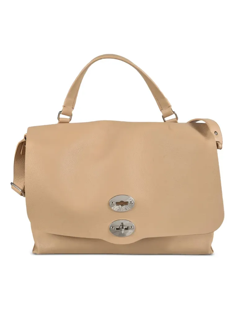 Zanellato Postina® Handtasche - Nude Nude