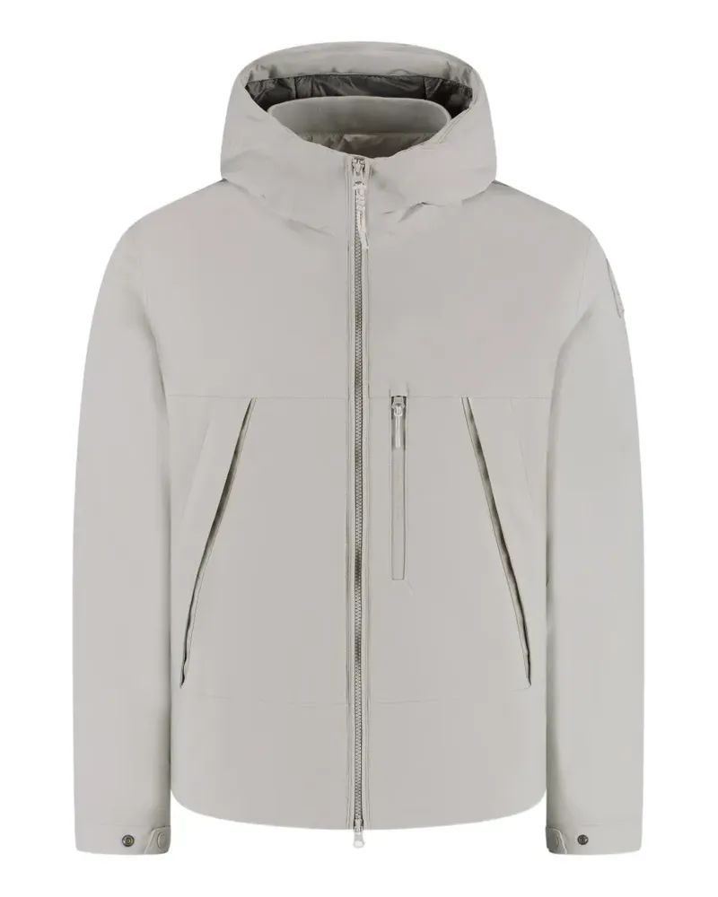 Parajumpers Kapuzenjacke mit Reißverschluss - Nude Nude