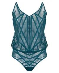 Marlies Dekkers The Illusionist Body Blau