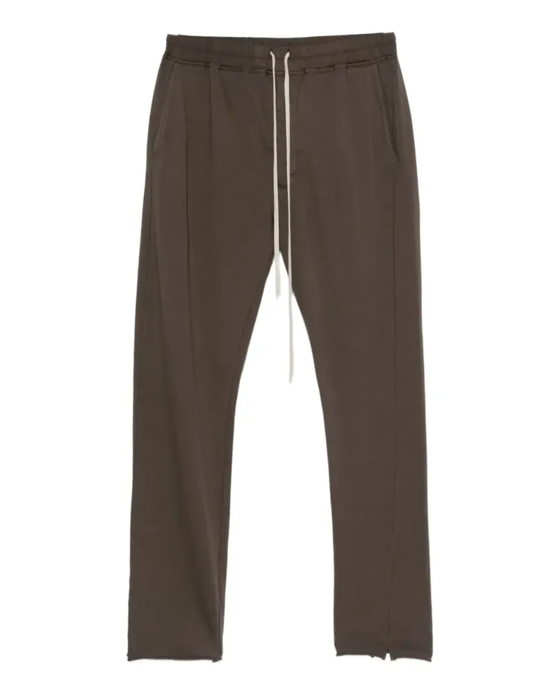DRKSHDW by Rick Owens Jogginghose mit Kordelzug - Braun Braun