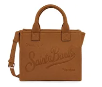 Vanity Tote Bag - Braun