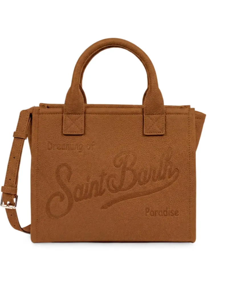 MC2 Saint Barth Vanity Tote Bag - Braun Braun