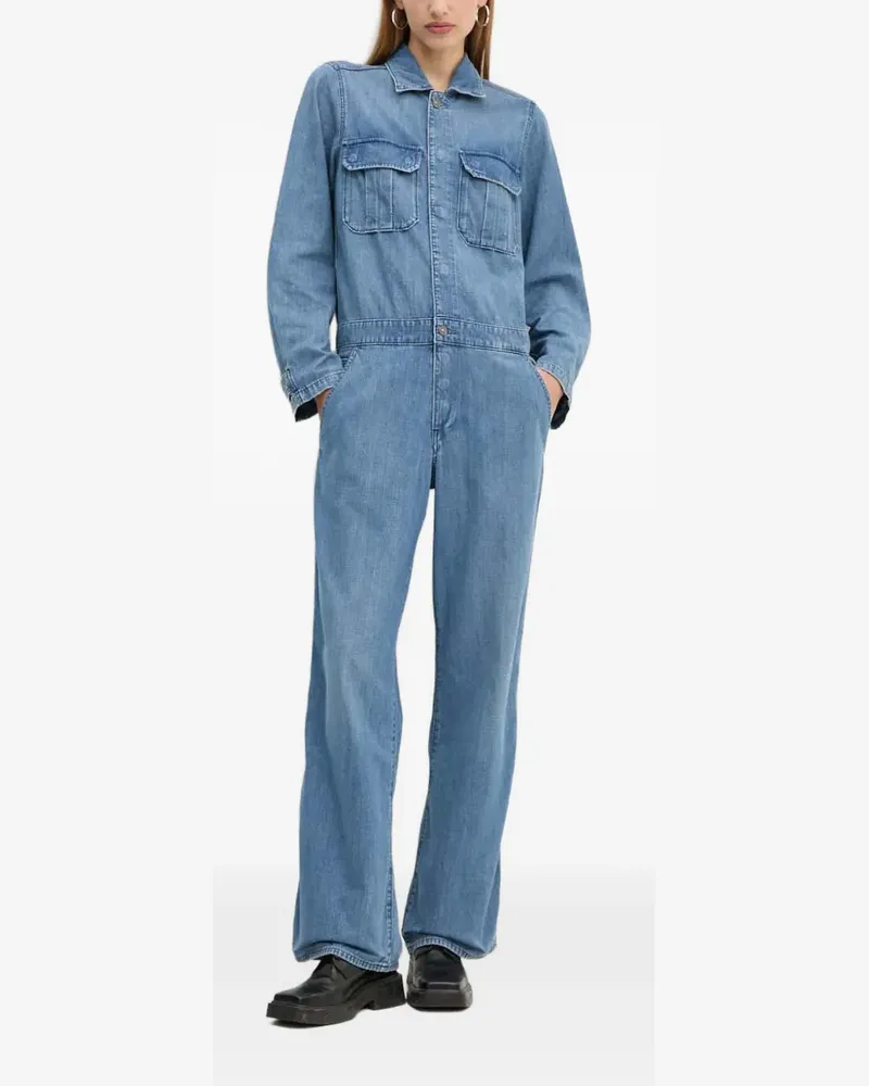 G-STAR RAW denim jumpsuit - Blau Blau
