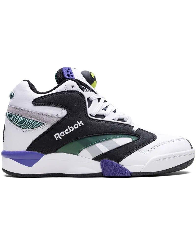 Reebok Shaq Victory Pump "Pump Universe" Sneakers - Weiß Weiß