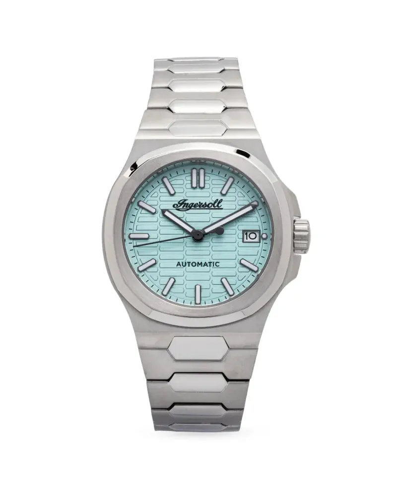 Ingersoll The Catalina 38mm - Blau Blau