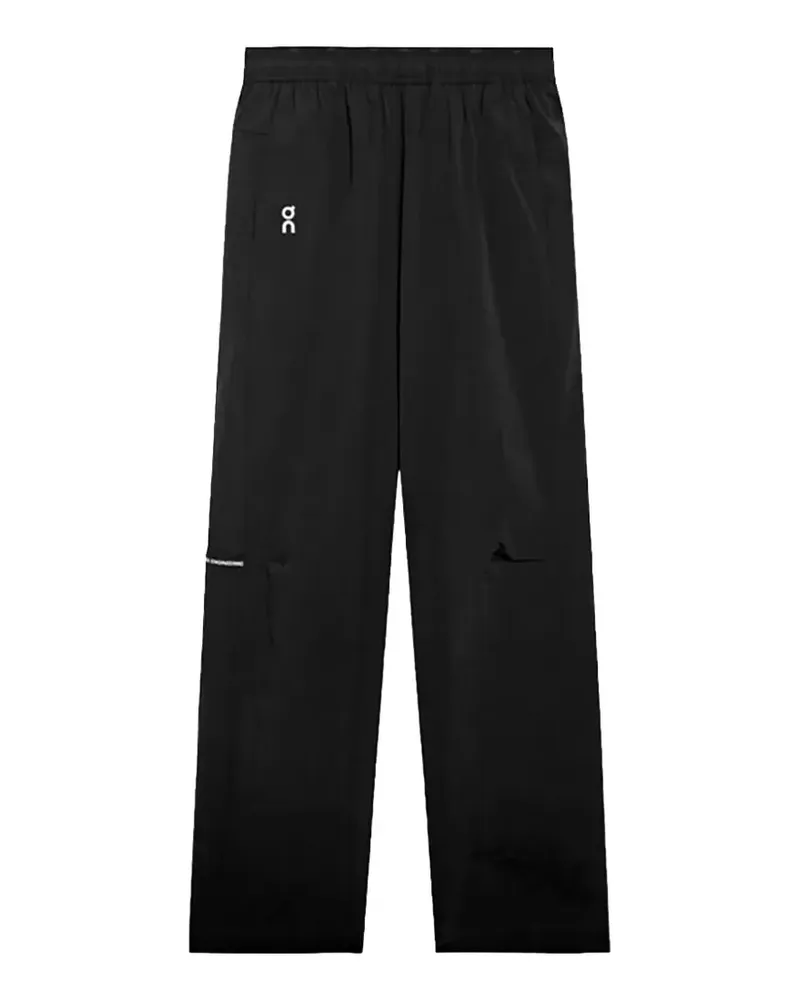 ON All Day track pants - Schwarz Schwarz