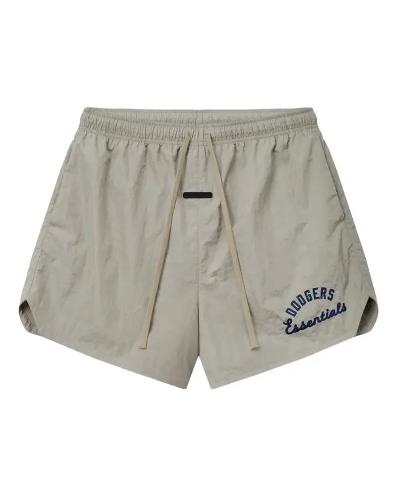 Fear of God Dodgers Gym Shorts - Nude Nude