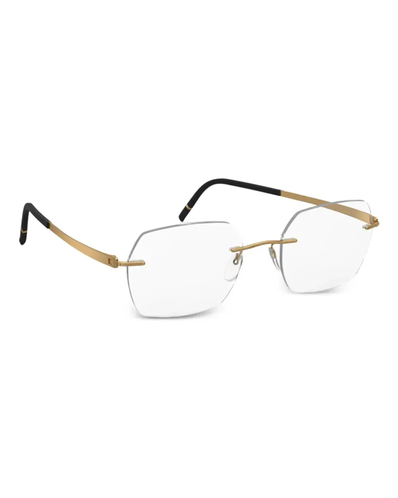 Silhouette Momentum glasses - Gold Gold