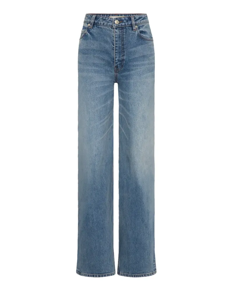 Rebecca Vallance Kate relaxed jeans - Blau Blau
