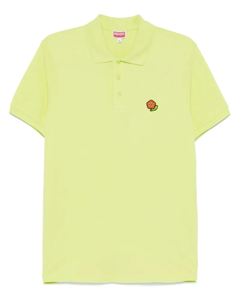 Kenzo Pop Poloshirt - Grün Grün