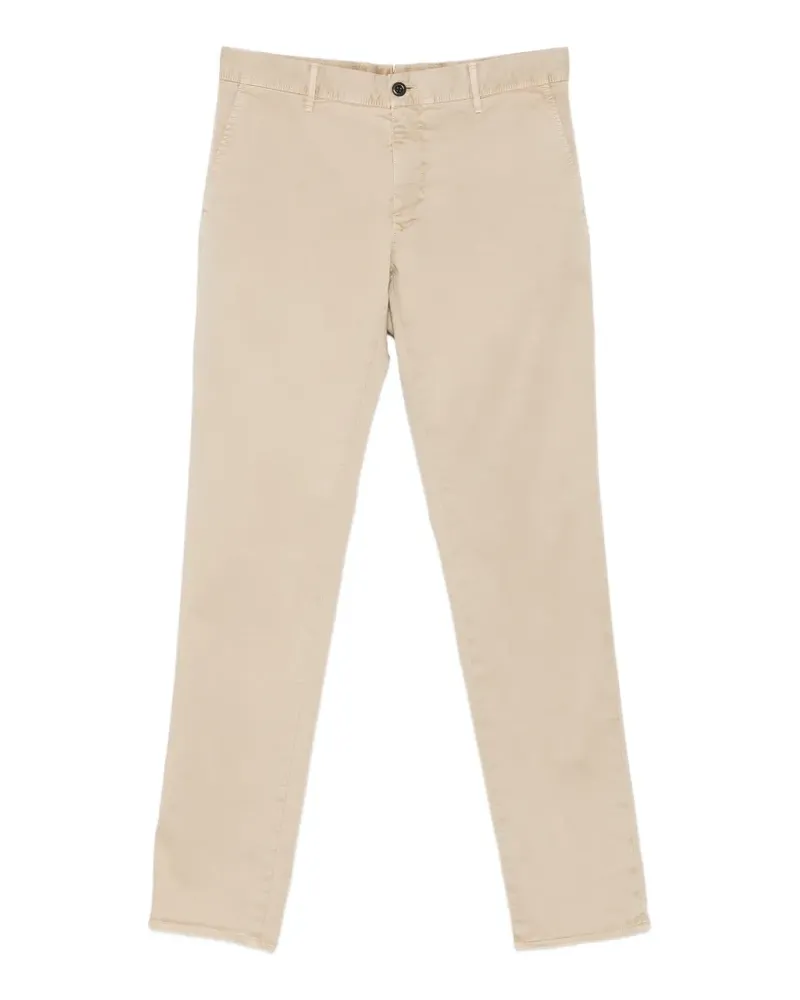 Incotex slim jeans - Nude Nude