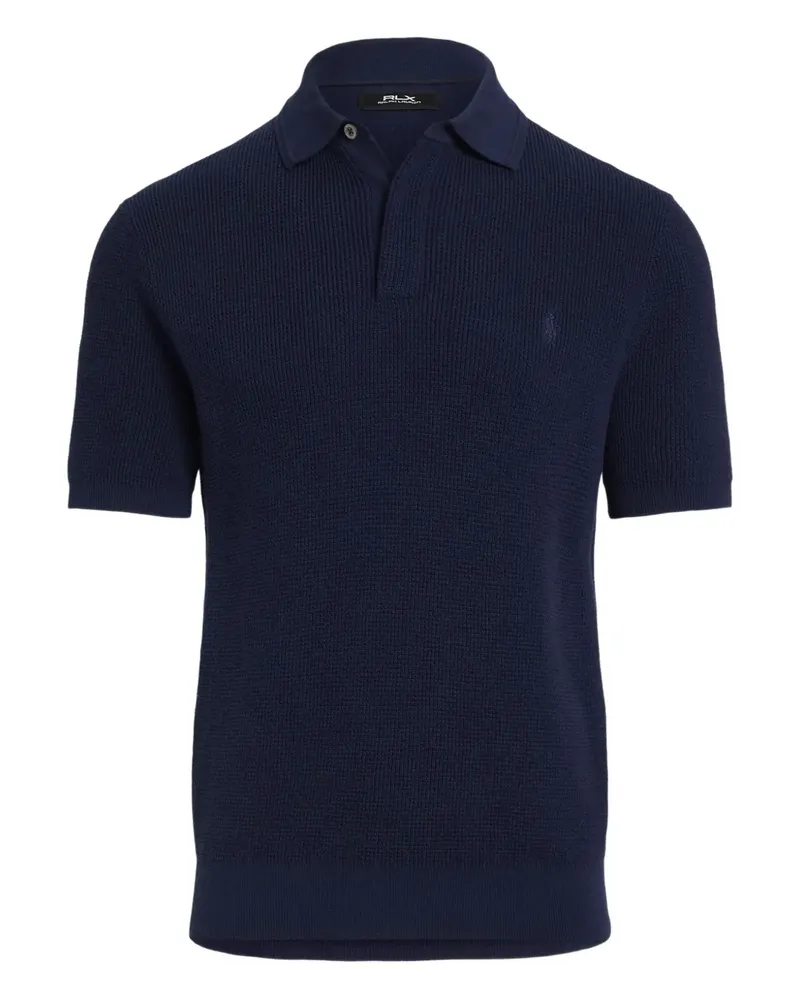 Ralph Lauren short-sleeve polo shirt - Blau Blau