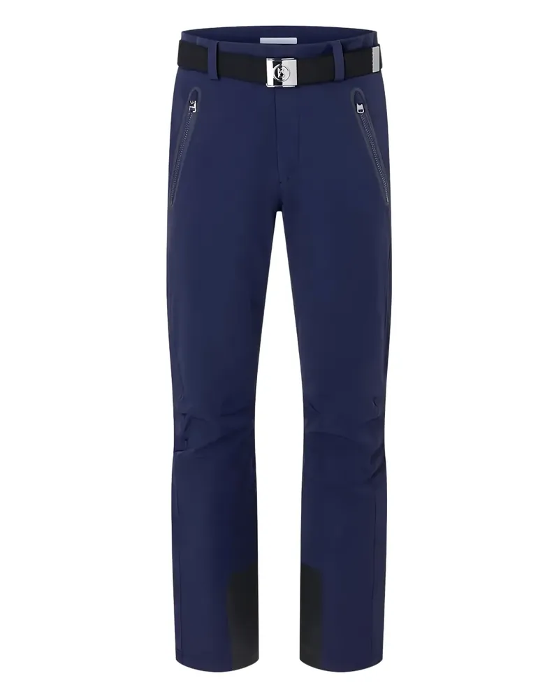 Bogner Skihose mit Gürtel - Blau Blau
