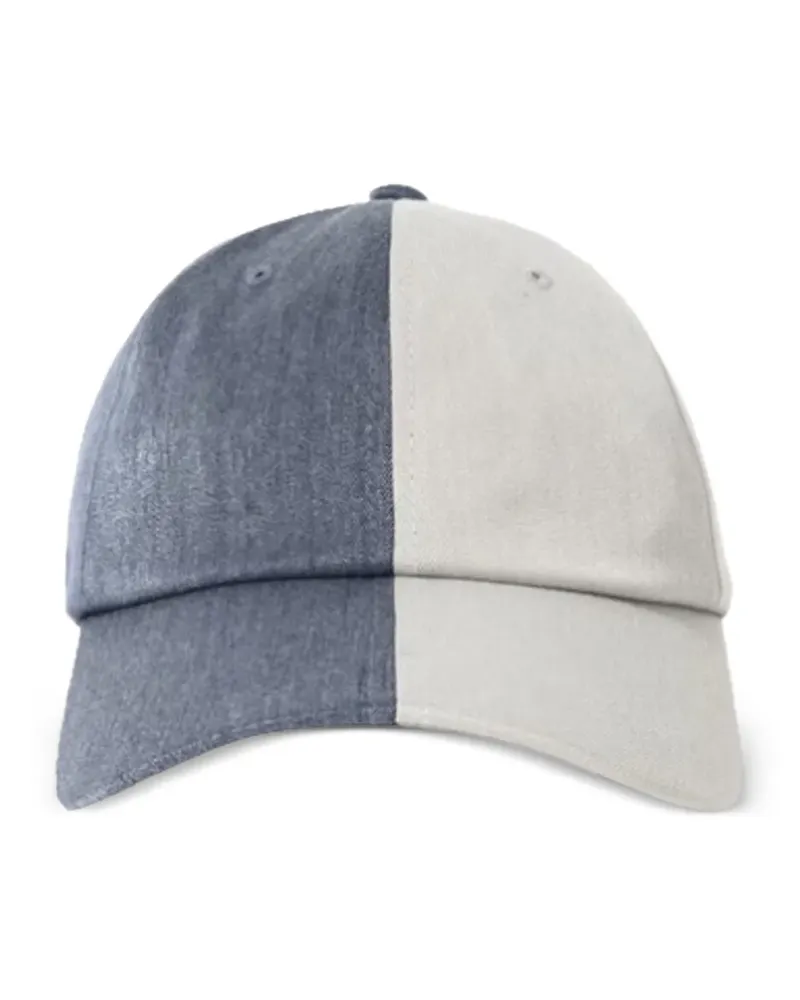 Anti Social Social Club Disorder Baseballkappe - Blau Blau