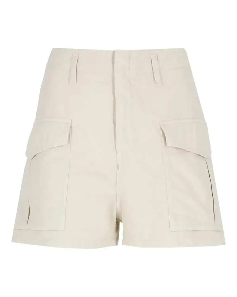 Woolrich Klassische Cargo-Shorts - Nude Nude