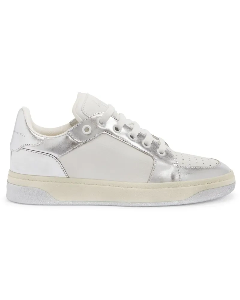 Giuseppe Zanotti GZ94 Sneakers - Weiß Weiß