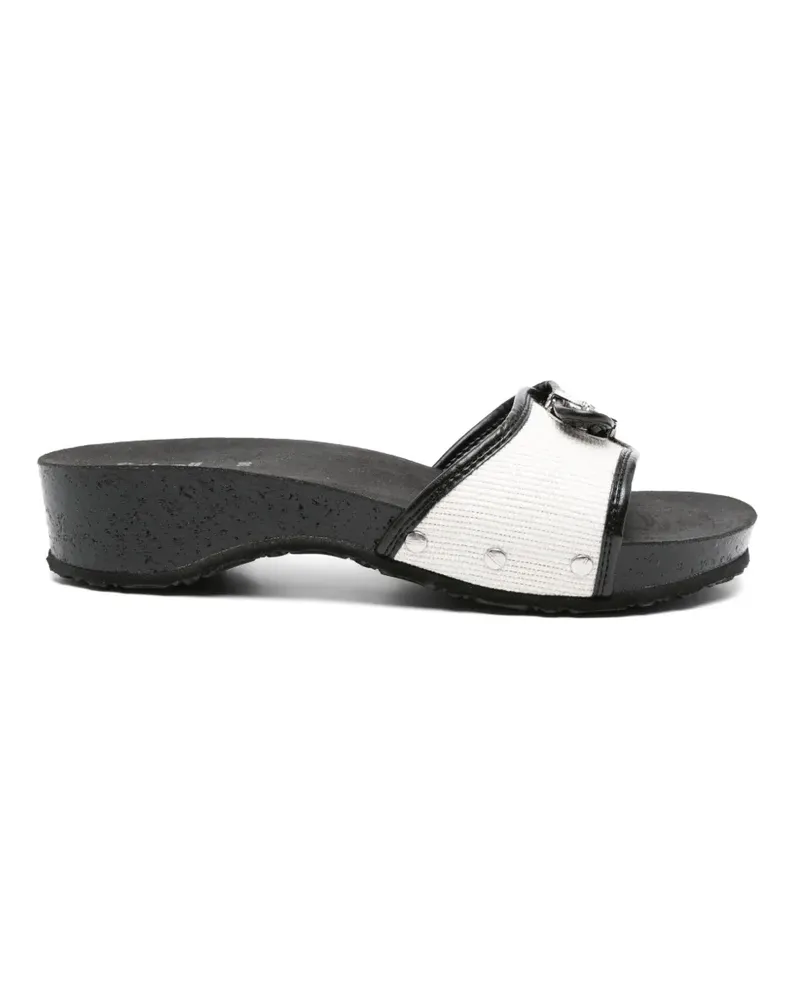 Scholl Pescura Pantoletten - Weiß Weiß