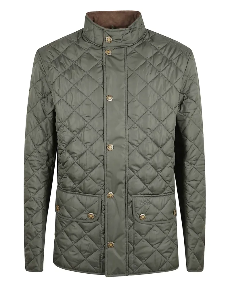 Barbour quilted jacket - Grün Grün