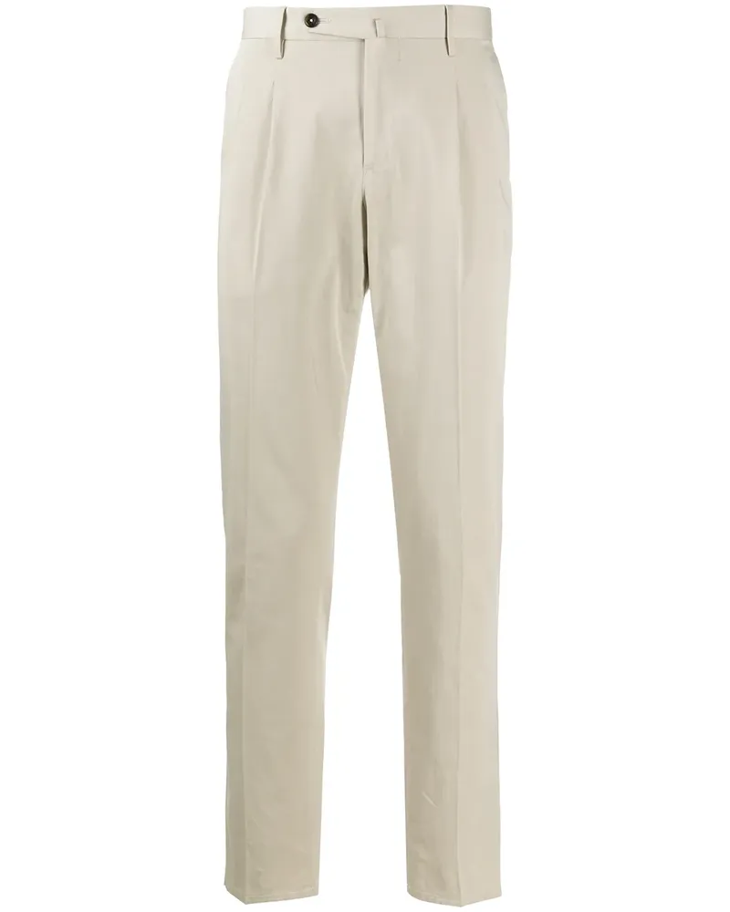 PT TORINO Hose mit geradem Bein - Nude Nude