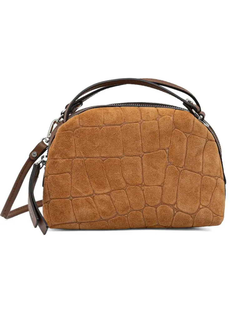 Gianni Chiarini Alifa tote bag - Braun Braun