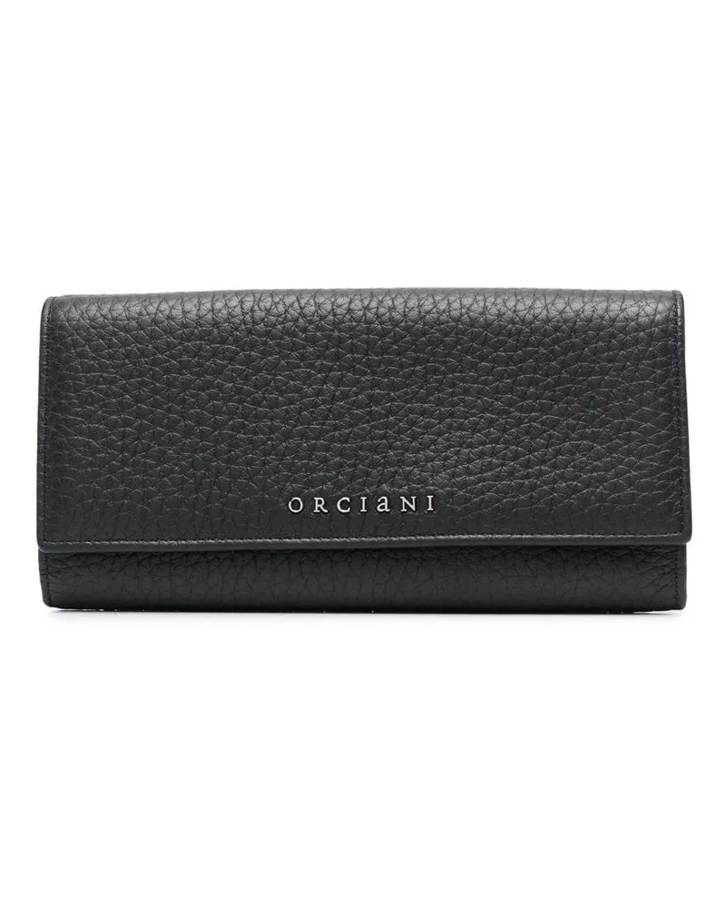 Orciani Klassische Handtasche - Schwarz Schwarz