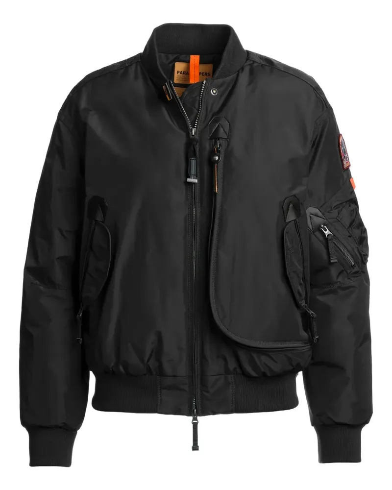 Parajumpers Shyna Bomberjacke - Schwarz Schwarz