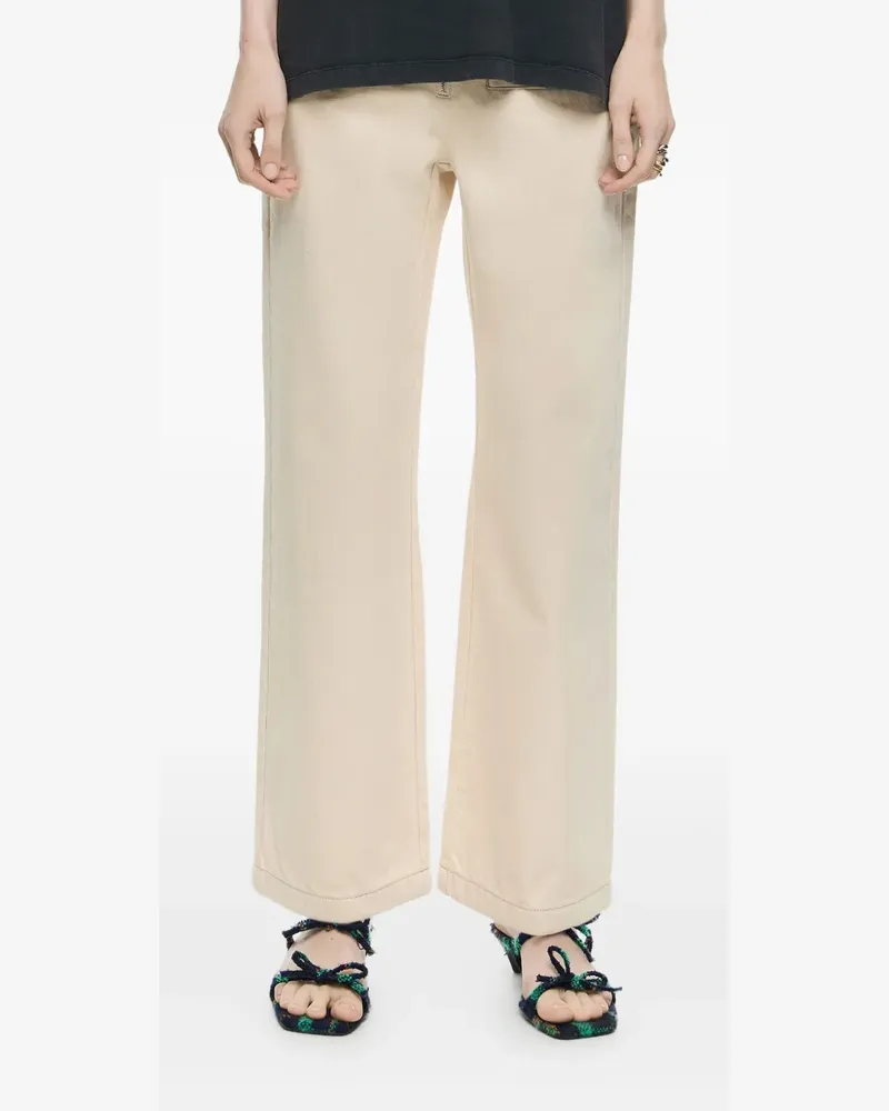 BIMBA Y LOLA Hose mit Vordertaschen - Nude Nude