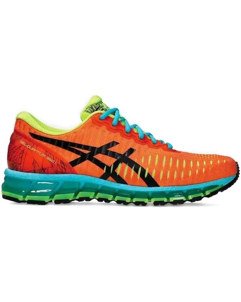 Asics Gel-Quantum 360 Sneakers - Orange Orange