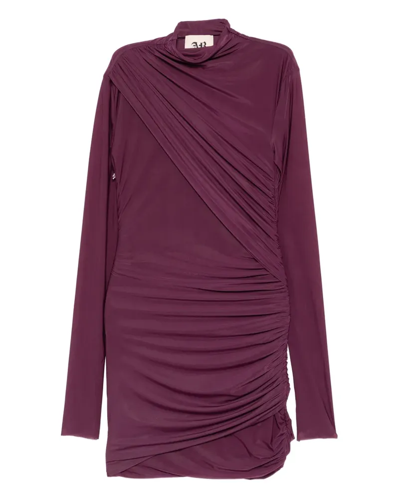 Aniye By Scandal Kleid - Violett Violett