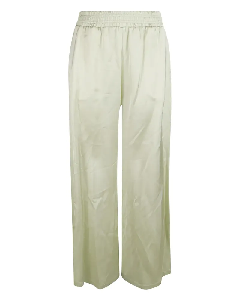 Fabiana Filippi elasticated-waist trousers - Nude Nude