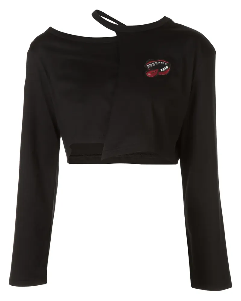 Haculla T-Shirt mit Print - Schwarz Schwarz