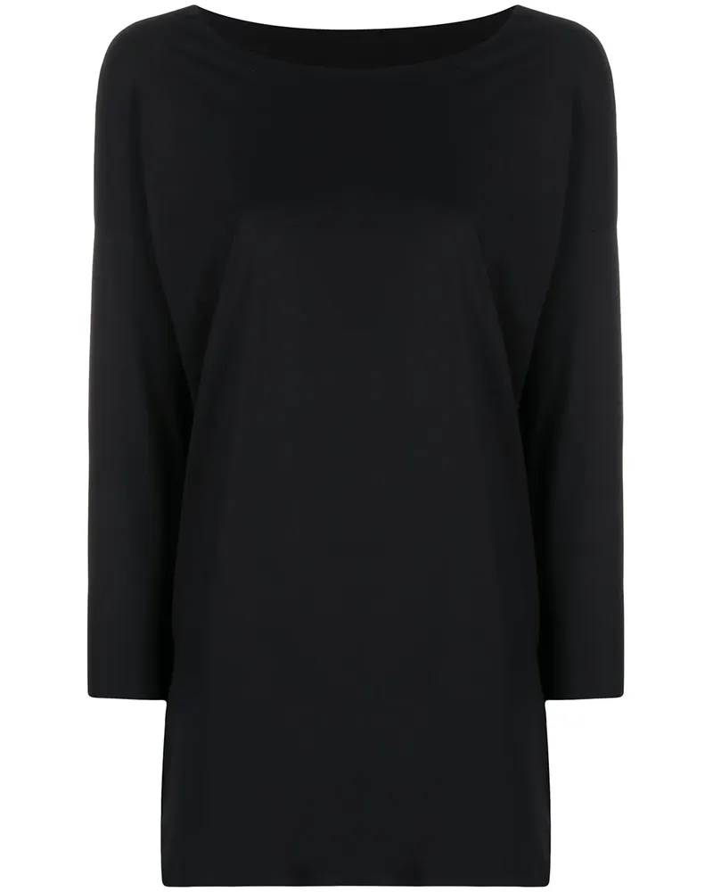 Wolford Aurora' Oberteil - Schwarz Schwarz